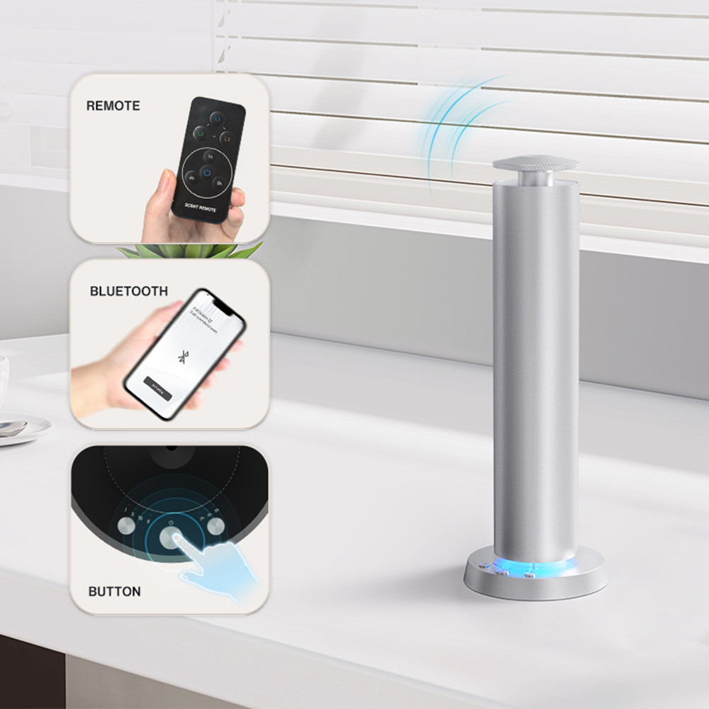 Ev Kokulandırıcı Parfüm Blueto - Home Fragrance Perfume incelemesi ve fiyatı
