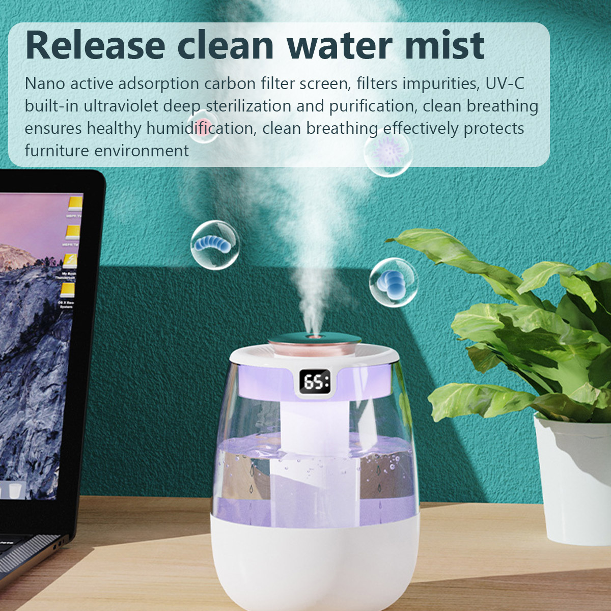 1.3L Hava Nemlendirici Çift Sp - Home Fragrance Room Spray incelemesi ve fiyatı