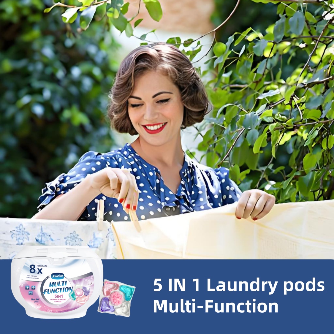 60 Parfümlü Boncuklu Çamaşır D - Home Fragrance Business incelemesi ve fiyatı