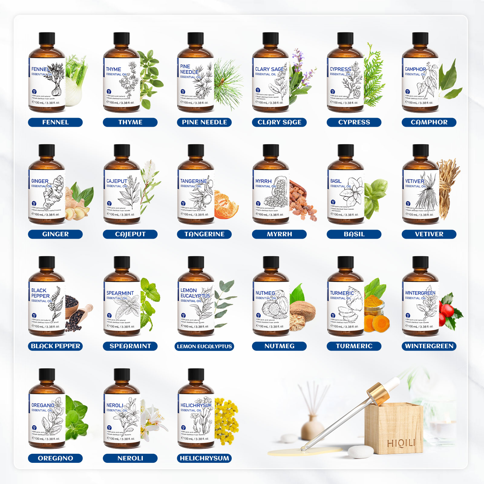 HIQILI %100 Doğal, 100mL Mum v - Home Fragrance Potpourri incelemesi ve fiyatı