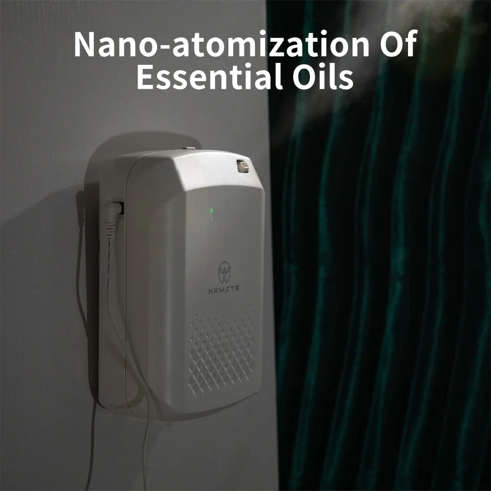 NAMASTE Akıllı AROMA YAYICI Ot - Home Fragrance Hotel incelemesi ve fiyatı