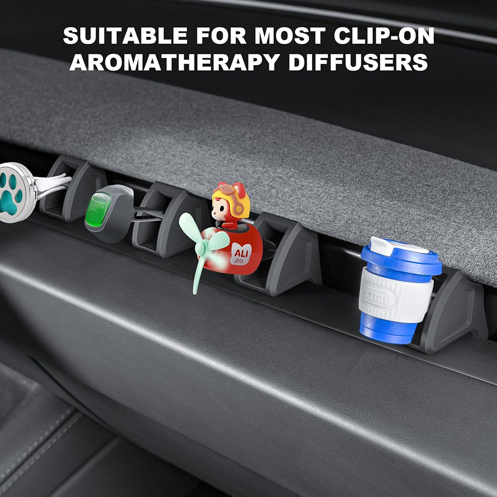 2025-2026 Tesla Model Y Junipe - Gel Air Freshener incelemesi ve fiyatı